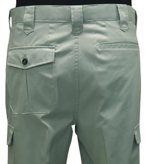 作業服ズボン激安販売 綿混カーゴパンツ 大きいサイズも普通サイズと同じ値段 作業着 Net通販