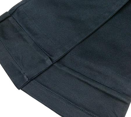 バートル裾延長 股下82センチ以上にズボンを制作します