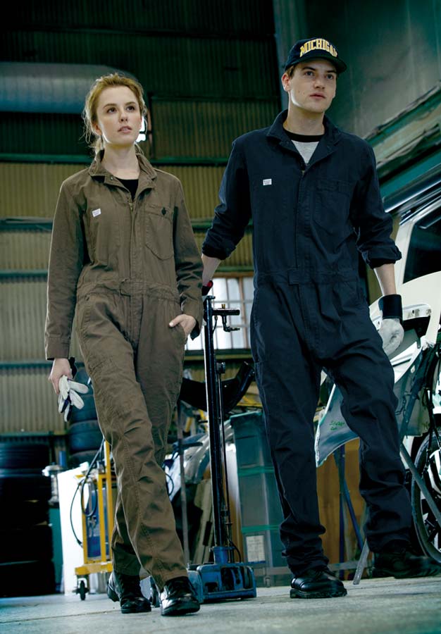 Ge130 グレースエンジニアーズ Grace Engineersのつなぎ服激安通販なら作業着ねっと